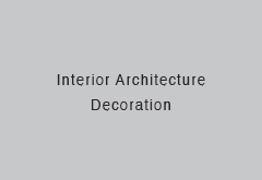 Interior Architecture Decoration